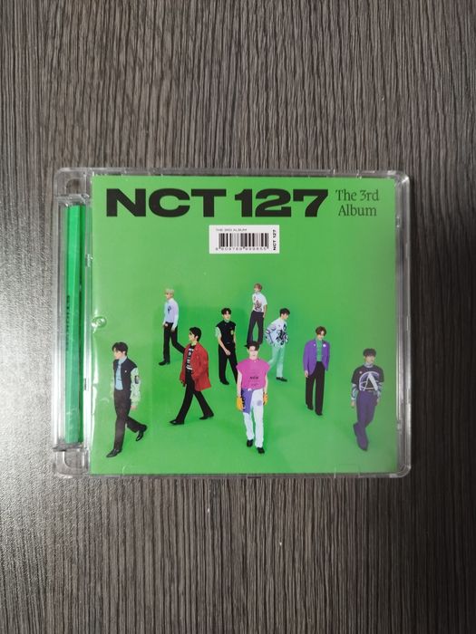 Кпоп албуми The boyz, Seungwoo, Enhypen, NCT