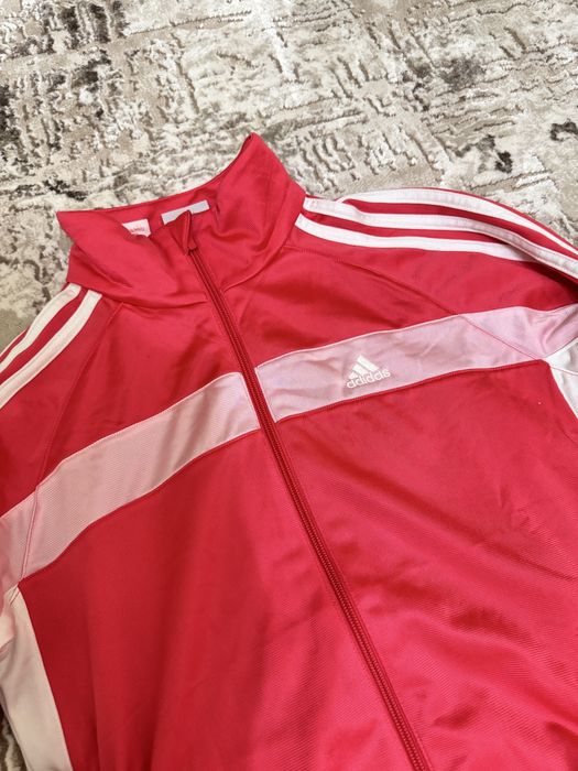 Trening Adidas fete roz