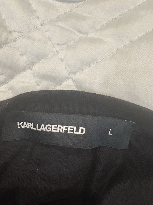 Karl lagerfeld оригинална тенкска