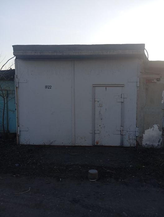 Продам Гараж За рулем