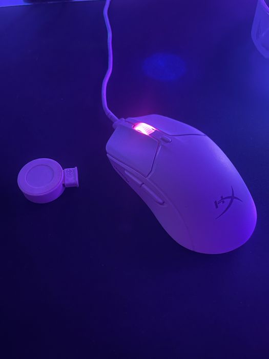 Игровая мышь Hyperx pulsefire haste 2 wireless