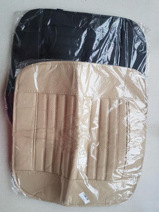 Husa universala neagra, bej scaun fata masina! Ptotectie scaun!! Noua!