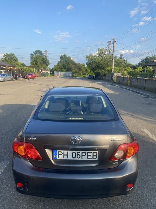 TOYOTA Corolla 2007 — imagine 3