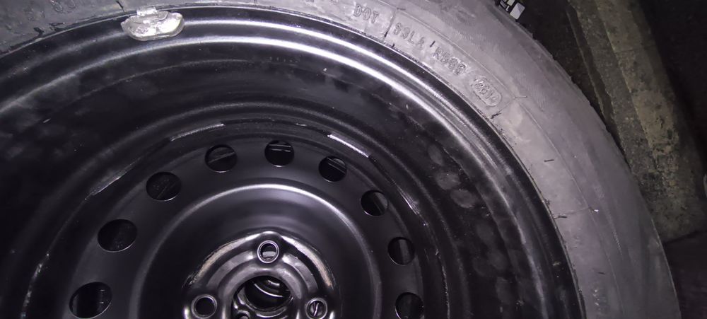 Нехя донс диска шинаси янги калпак пачка диска нормальный почти Янги15