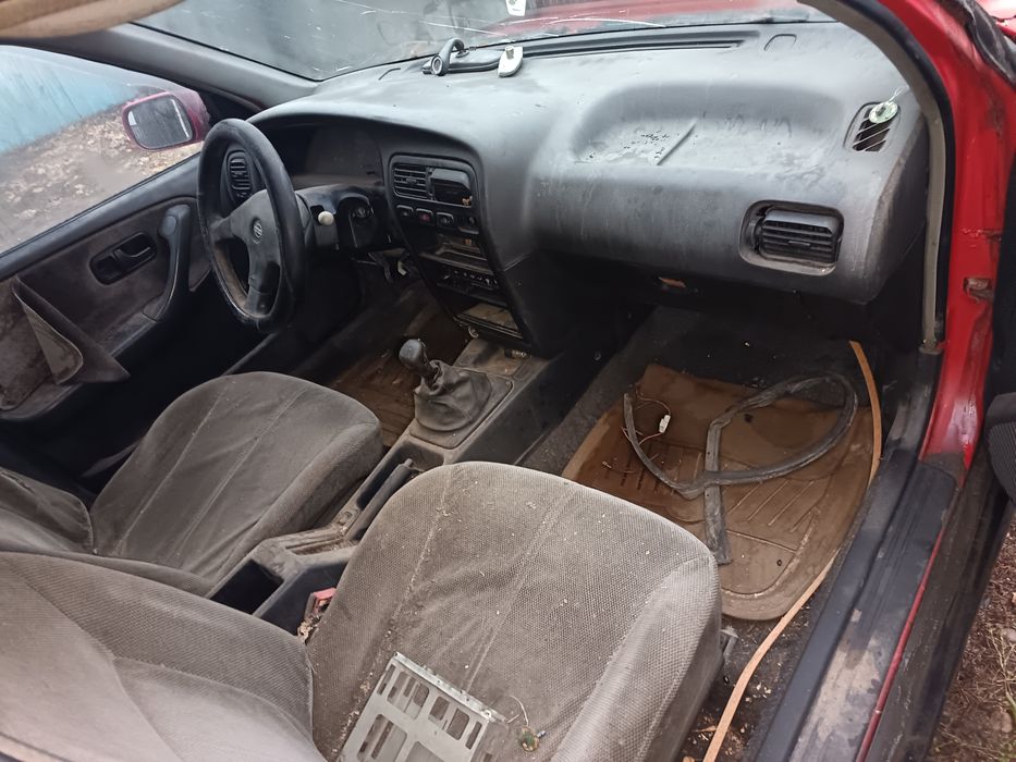 Ниссан Примера по 10 разбор