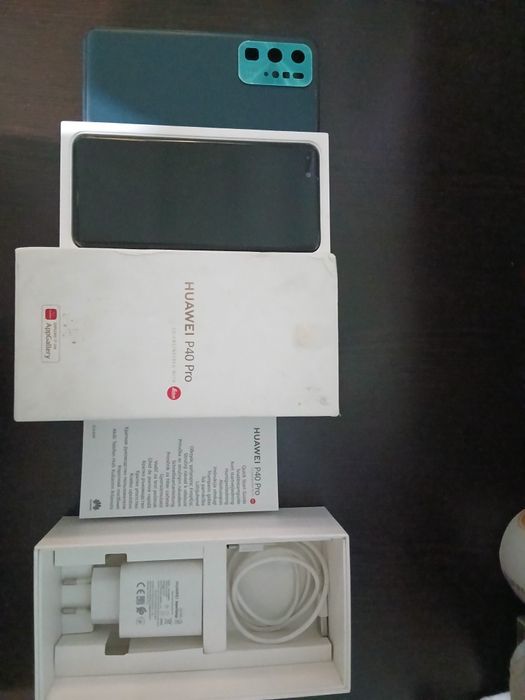 Huawei P 40 pro 8×256 5G