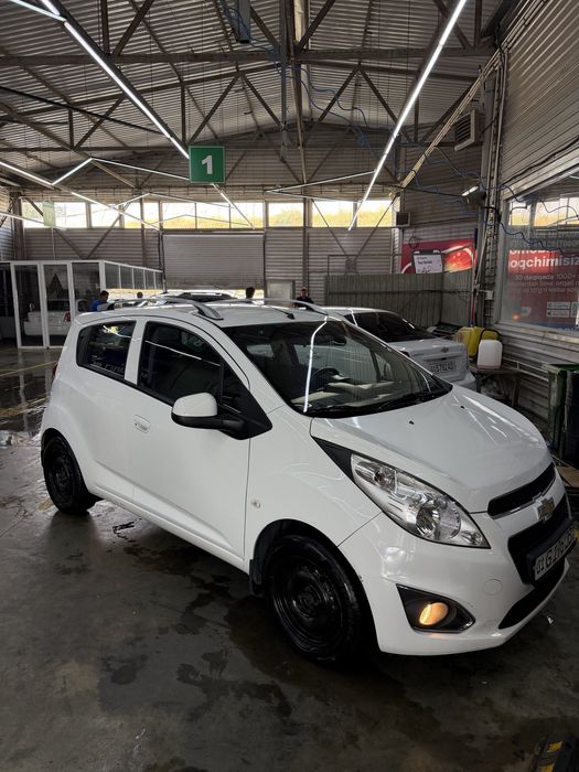 Spark A/T 2020 yil
