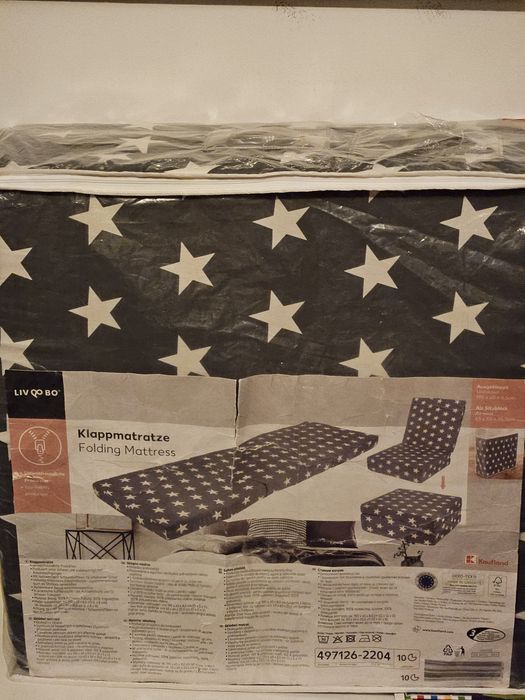 Saltea Liv&Bo - 190cm - impecabila