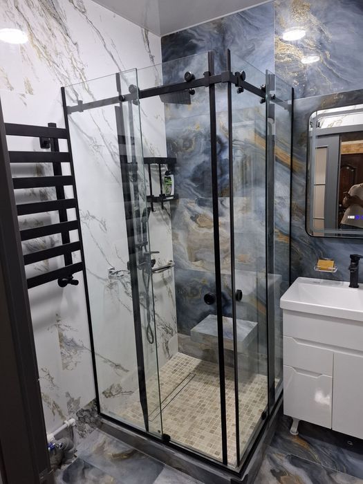 Dush kabina yasaymiz