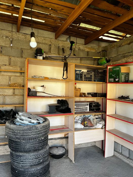 Полка стеллаж 5шт