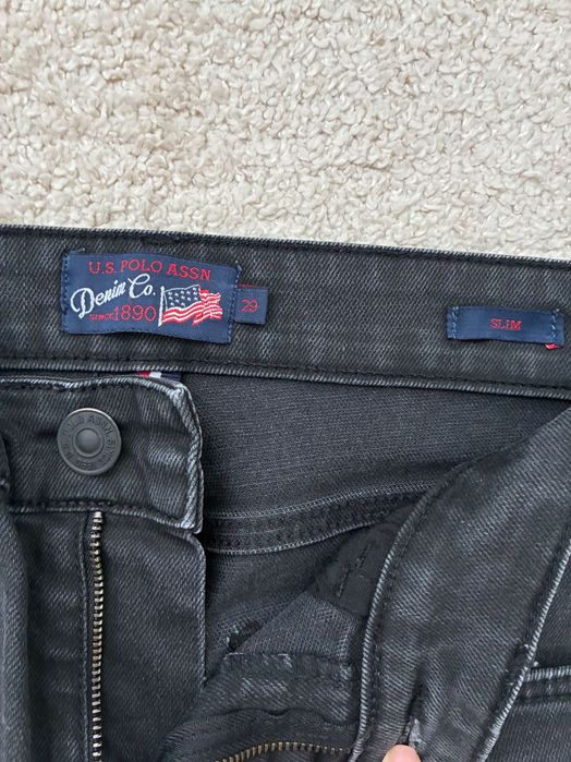 Мъжки дънки U.S.Polo