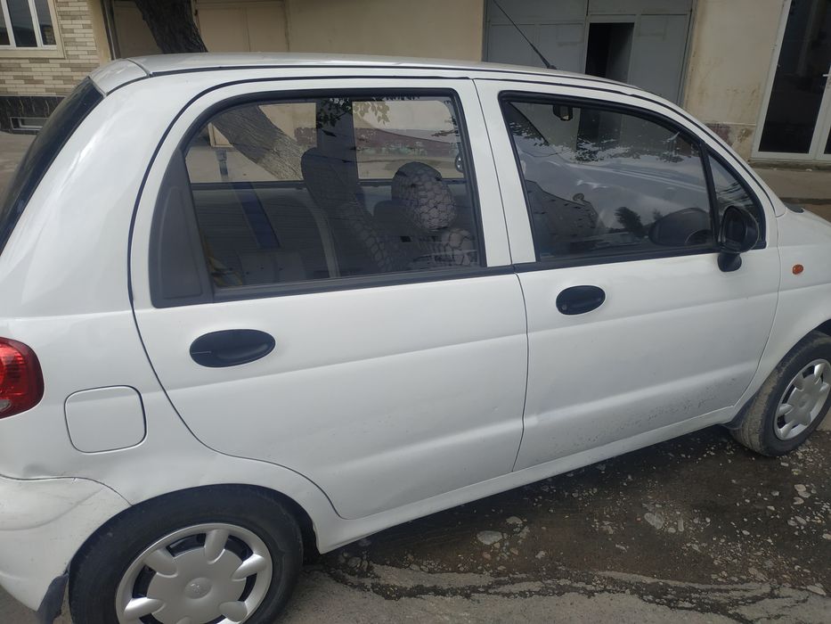 Matiz mx prostoy