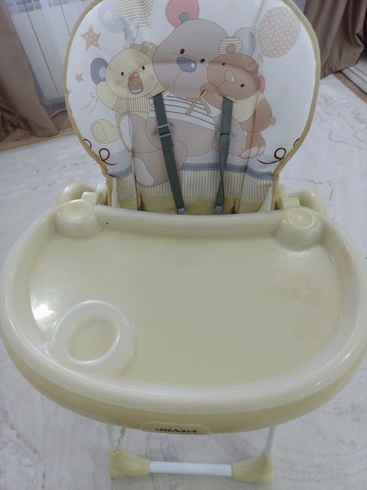 стульчик для кормление