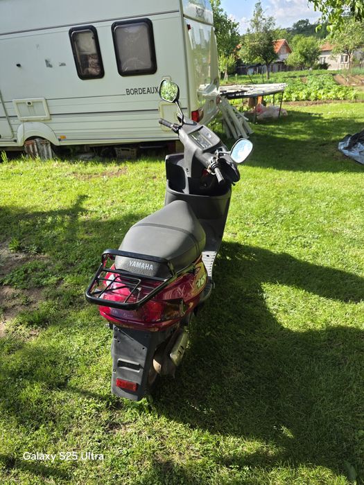 Скутер Ямаха 80 куб