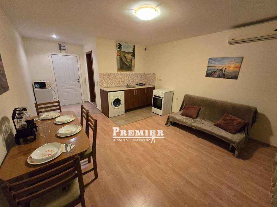 Продава се Едностаен апартамент в к.к. Слънчев бряг - 35 кв.м за 1372 €/кв.м - Снимка #1