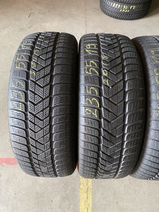 Anvelope iarna 235/55/19 Pirelli Scorpion Winter 235 55 19 R19