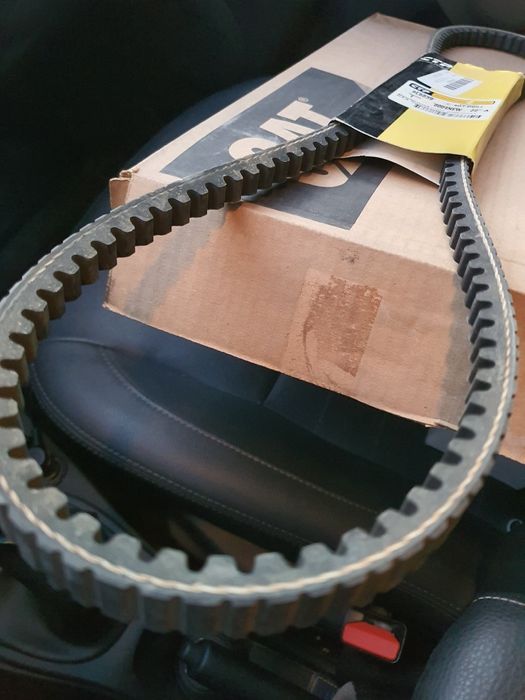 Запчасти на Caterpillar