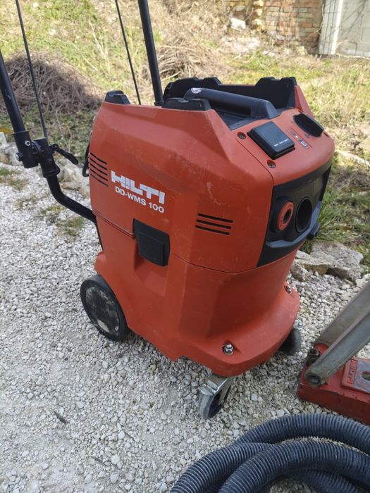 Hilti - Система за диамантено пробиване