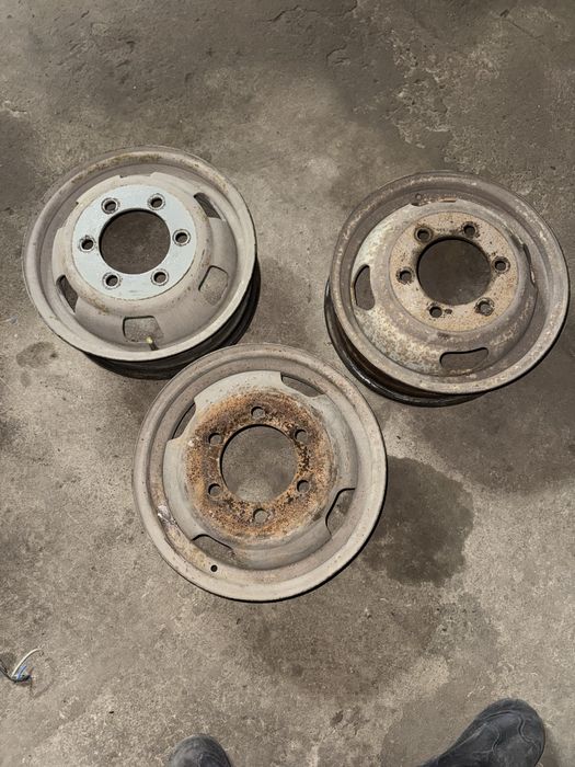 Диски на газель.