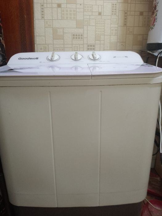 Стеральная машинка полуавтоматический