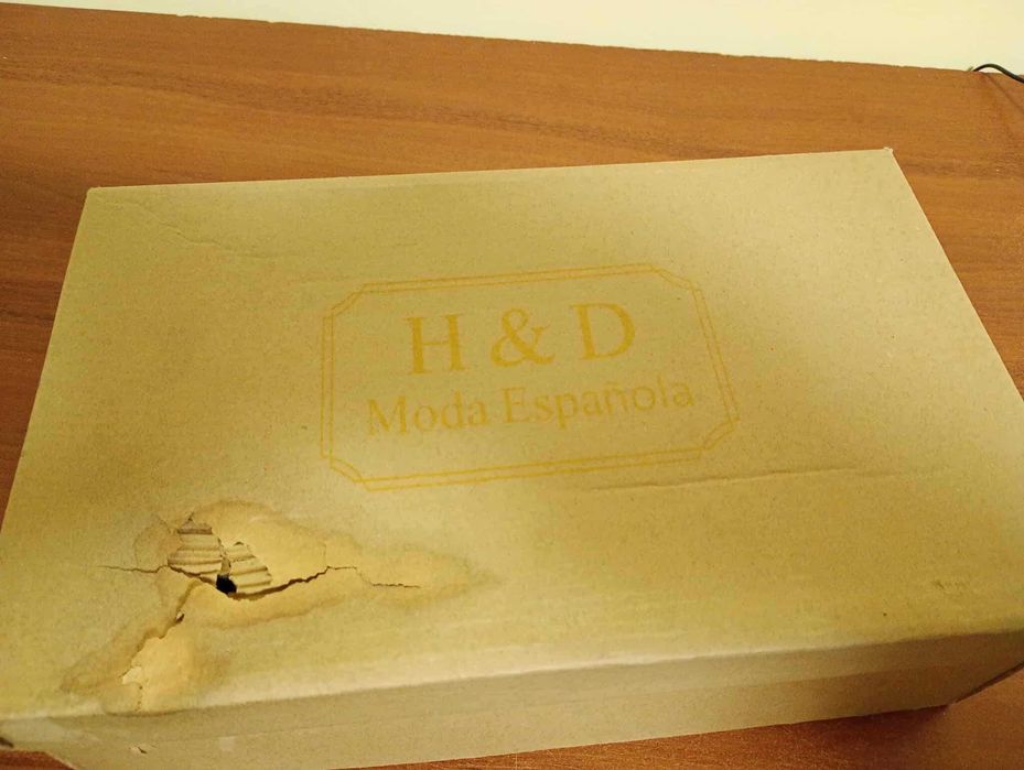 Дамски сандали двете заедно