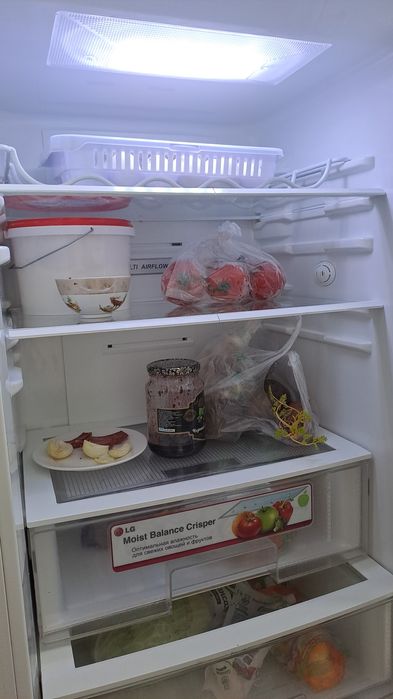 Продаётся бу холодильник