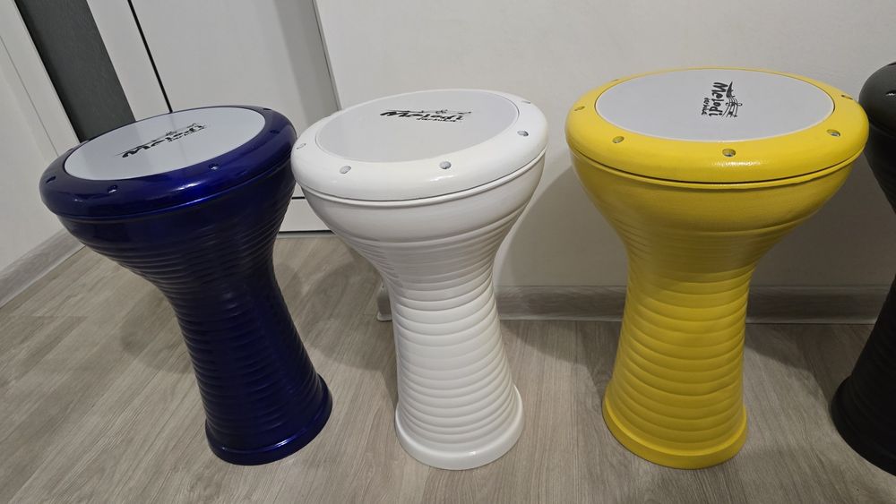 Тарамбуки, малки и големи/Нови и използвани/