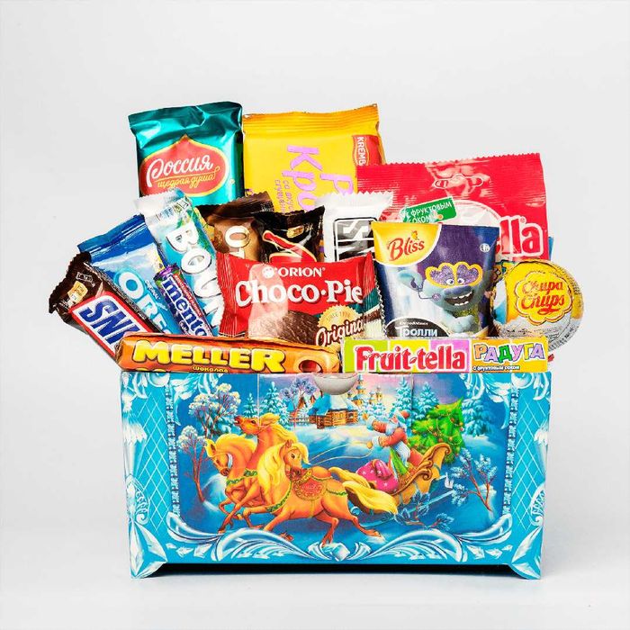 Новогодние подарки