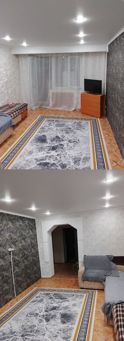 Продам 3-комнатную квартиру.на 4 этаж из 5 Н.Назарбаева 244/1