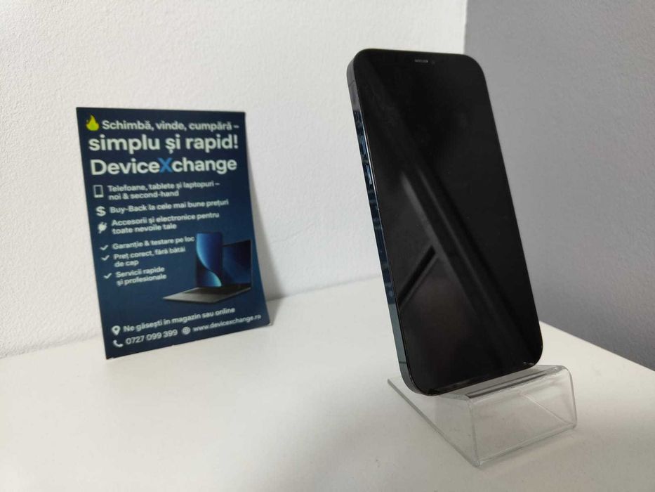 iPhone 12 Pro Max 128 GB SH * Garantie *Buy Back * deviceXchange