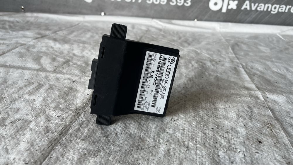 Модул доагностичен интерфейс VW Golf 5 2003-