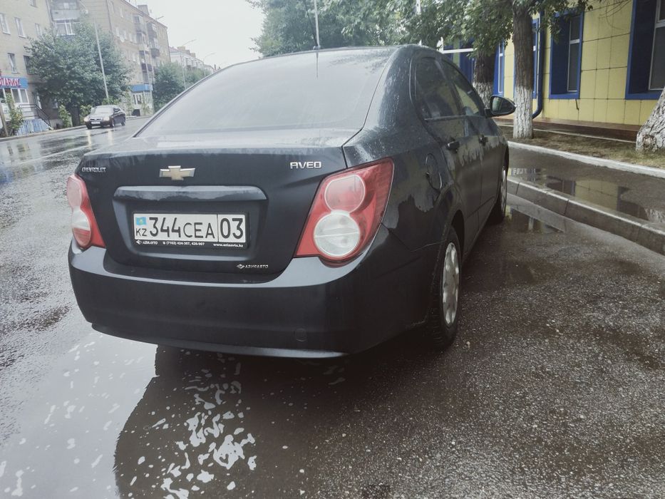 Продам машину Шевроле Авео