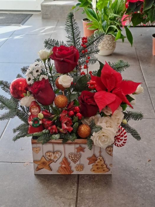 Buchete și aranjamente de trandafiri de sapun