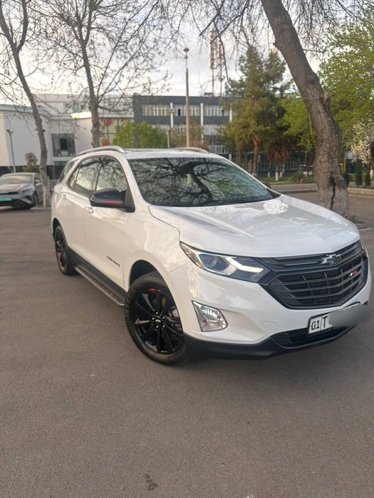 Equinox 2020 йил 48000 км юрган