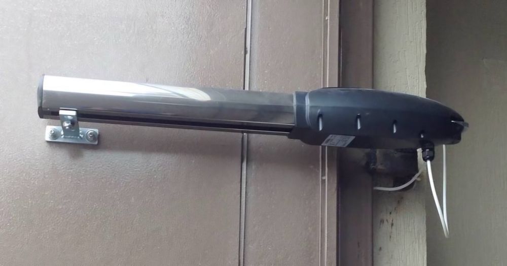 Автоматика для ворот