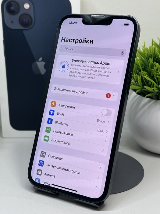 iphone 13 в идеальном состоянии