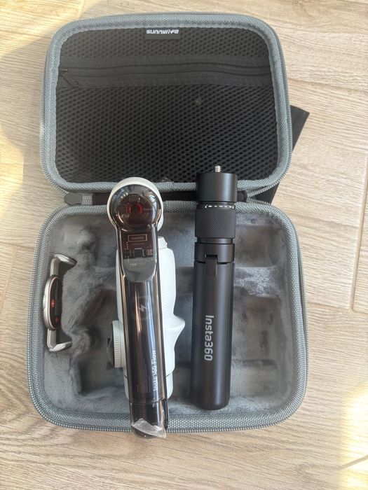 Insta Flow Stabilizator video