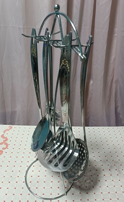 Набор кухонных принадлежностей, Чиланзар 26 квартал.