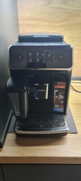 Кафеавтомат Philips Latte Go EP2231