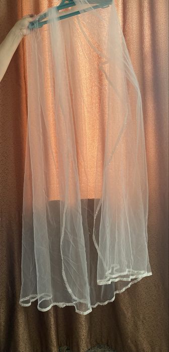 Продам свадебное платье 56размера