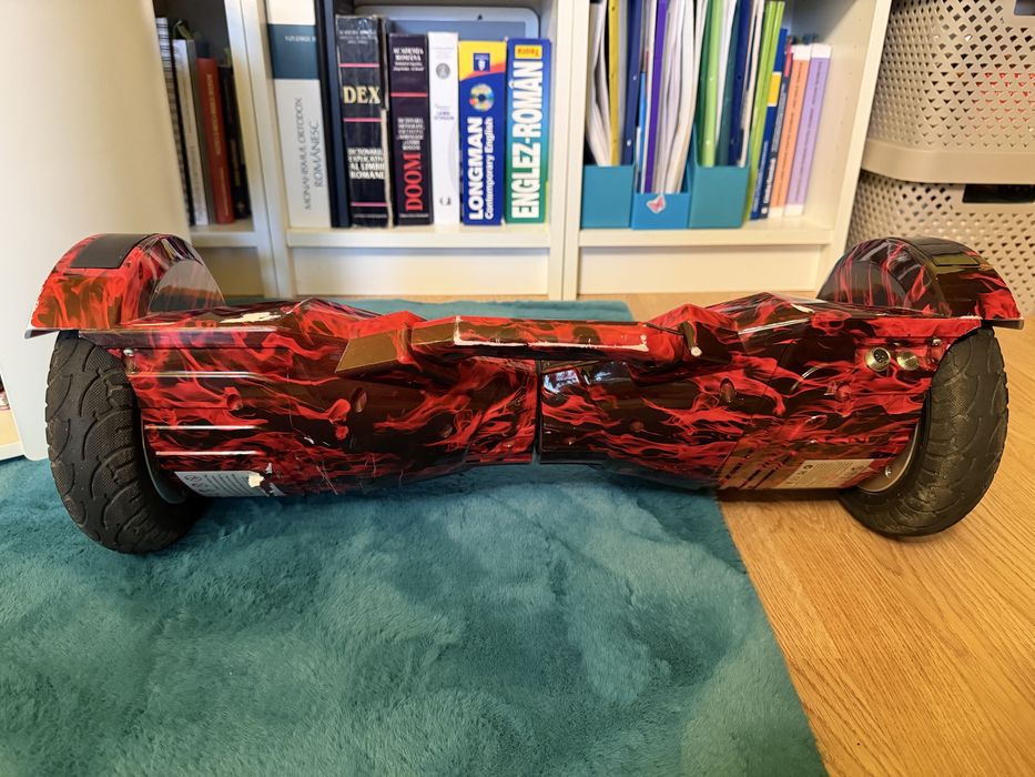 HOVERBORD cu husa si incarcator