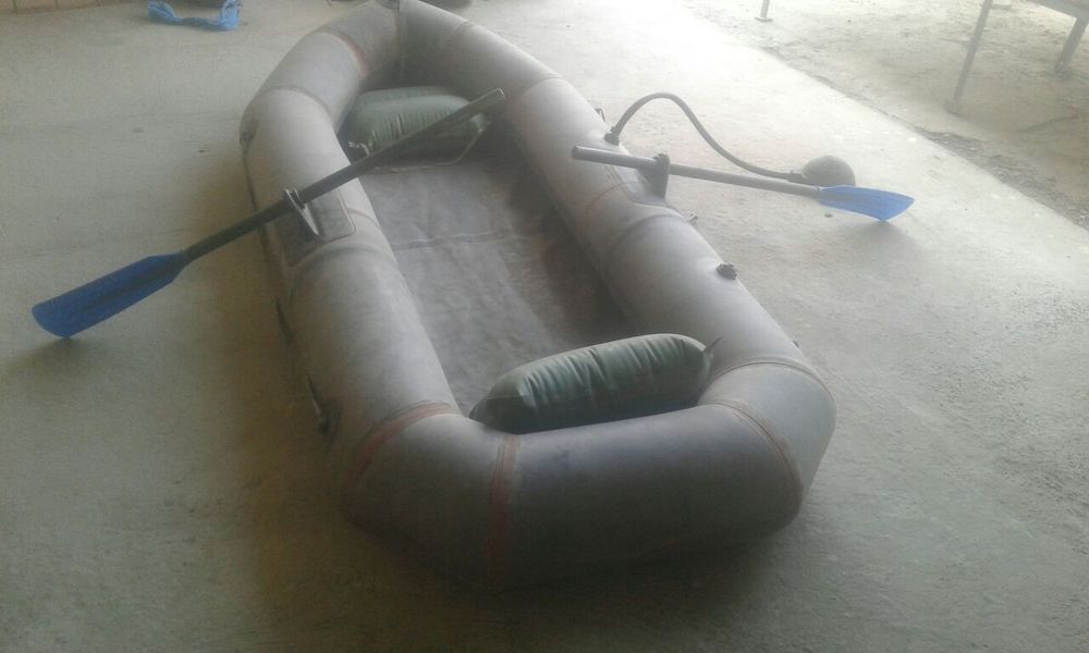 Baliqchi kemasi sotiladi yangi