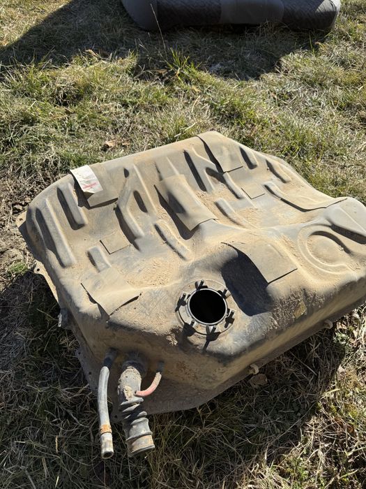 Rover 400 на части