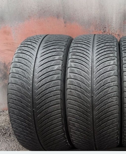 зимни гуми 245/40/19 Michelin Pilot Alpin 
dot22
