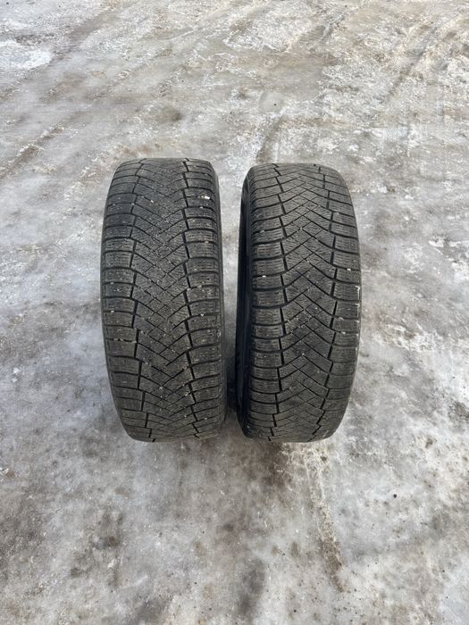 Pirelli Ice Zero 235/55 R20 102T без шипов