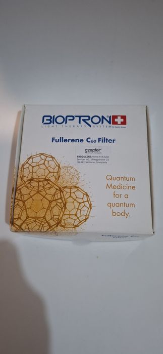 Filtru de lumină polarizată Bioptron Medall