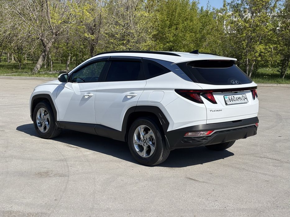 Продам Hyundai Tucson 2022 год