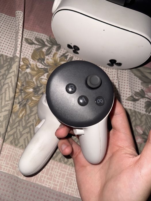 oculus quest 3s +curea bobovr
