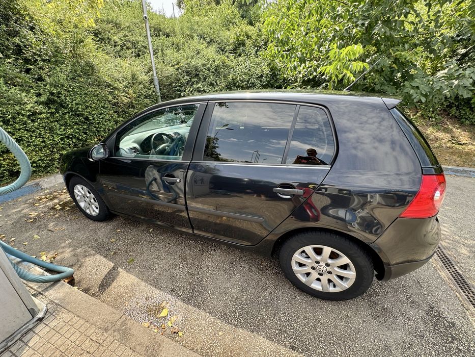 Vw Golf 5 105к.с. 6 скорости