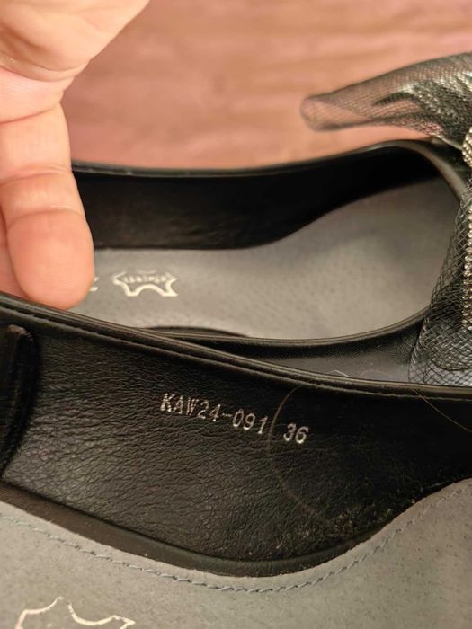 дамски обувки тенденз